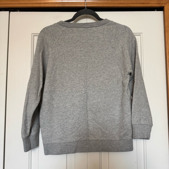 J Crew “Brooklyn” Sweatshirt - Picture 3 of 7